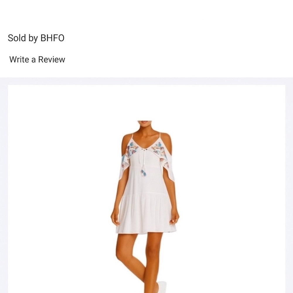 Rahi Cali mini dress from Bloomingdales